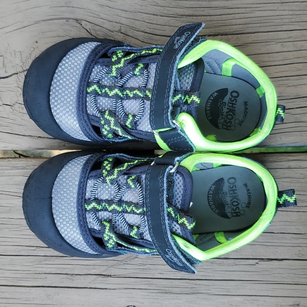 Osh Kosh Washable Sandals